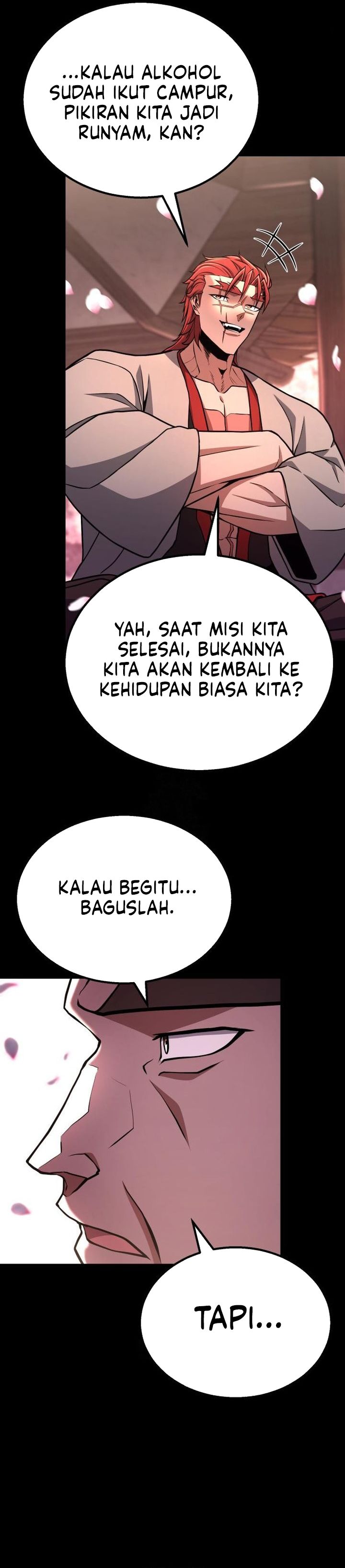 Baca Revenge of the Bloom Flower - Chapter 47 halaman 23