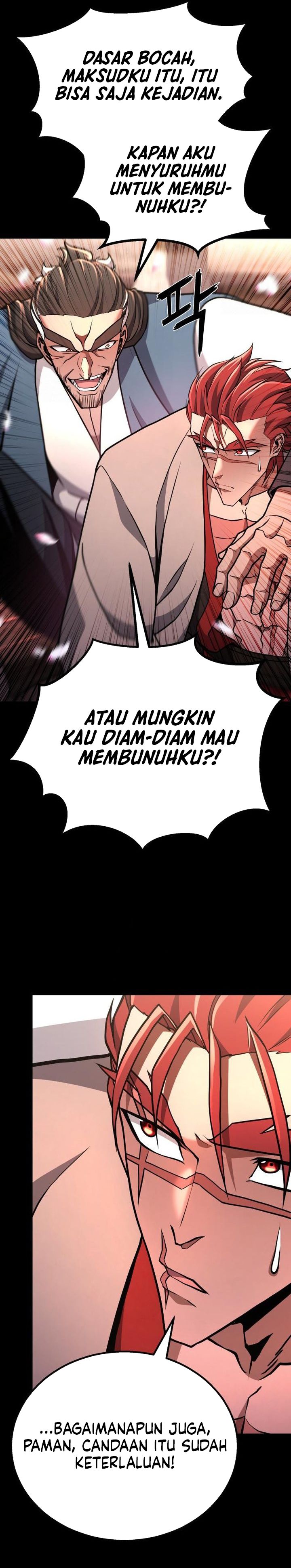 Baca Revenge of the Bloom Flower - Chapter 47 halaman 25