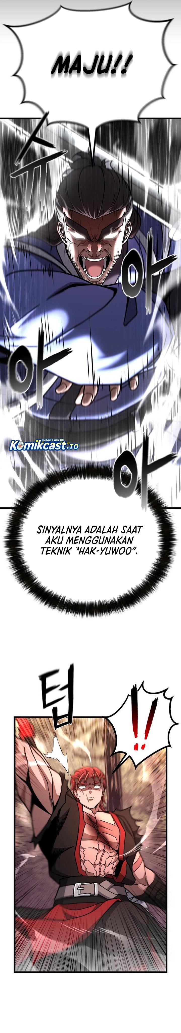Baca Revenge of the Bloom Flower - Chapter 47 halaman 27