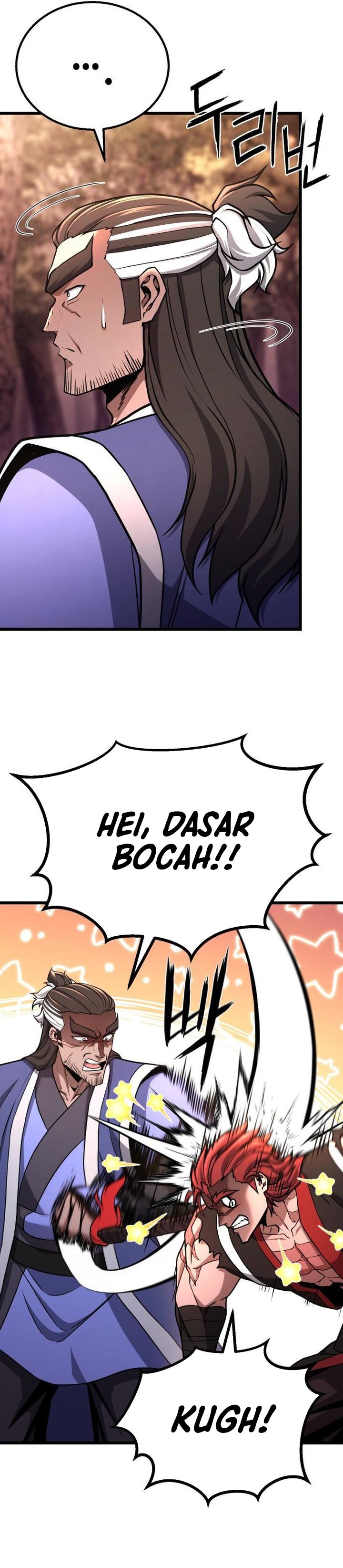 Baca Revenge of the Bloom Flower - Chapter 47 halaman 3