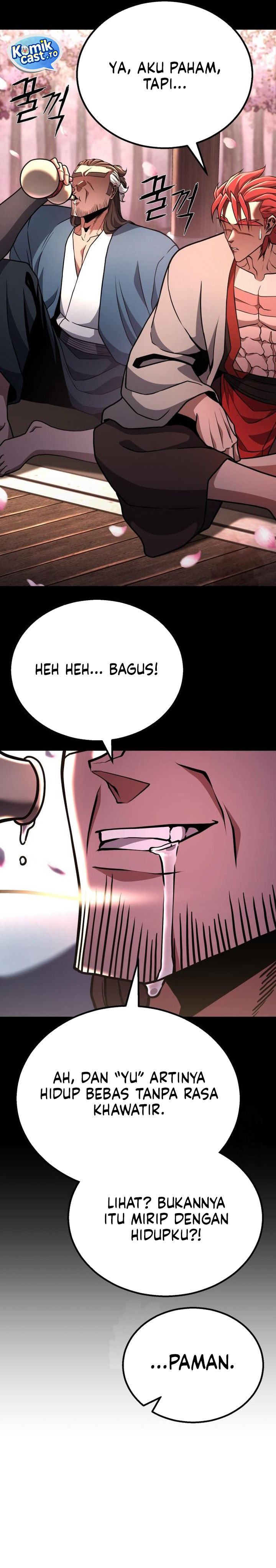 Baca Revenge of the Bloom Flower - Chapter 47 halaman 31