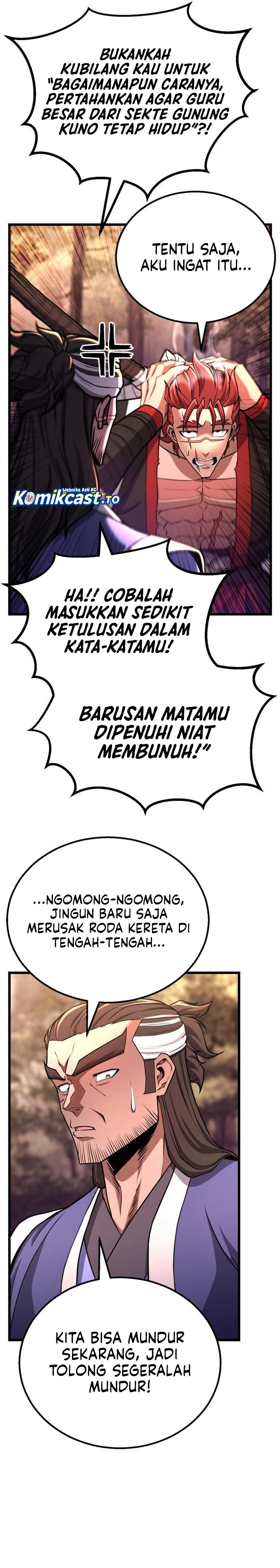 Baca Revenge of the Bloom Flower - Chapter 47 halaman 4