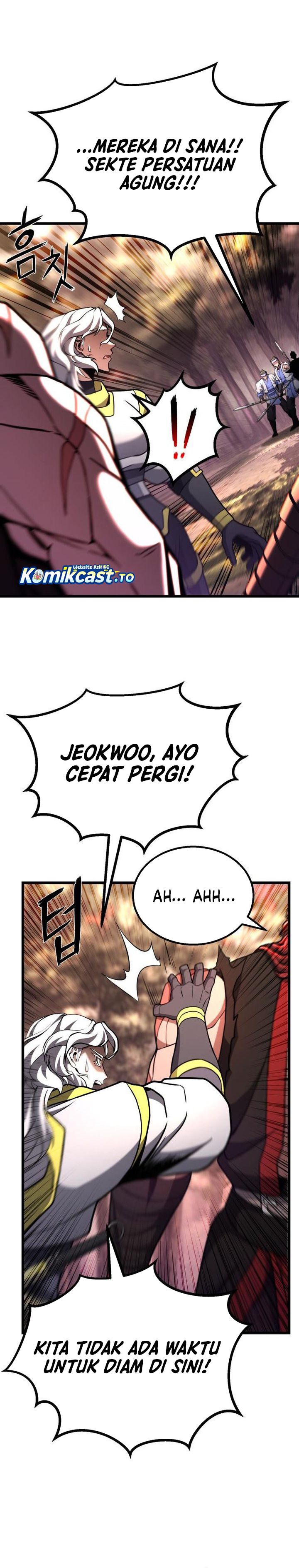 Baca Revenge of the Bloom Flower - Chapter 47 halaman 41