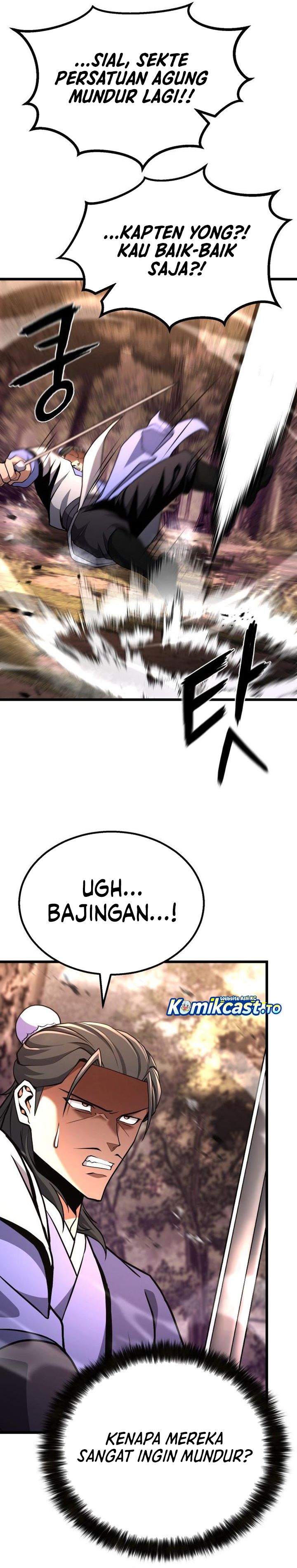 Baca Revenge of the Bloom Flower - Chapter 47 halaman 44