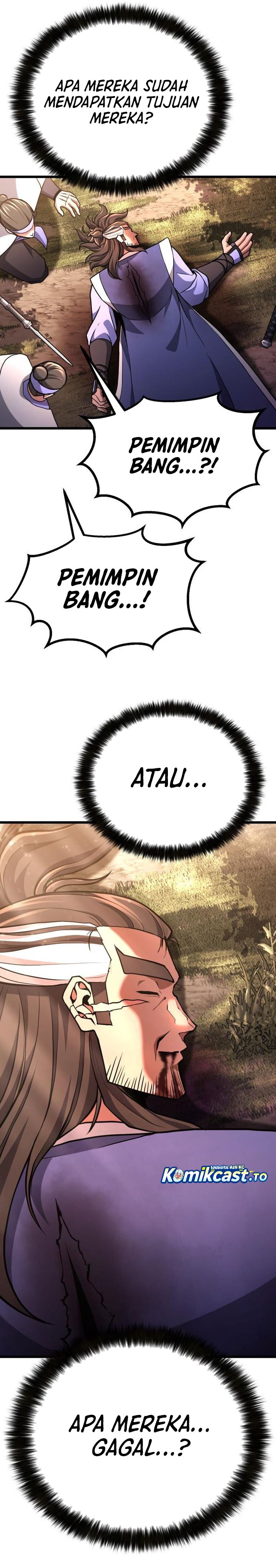 Baca Revenge of the Bloom Flower - Chapter 47 halaman 45