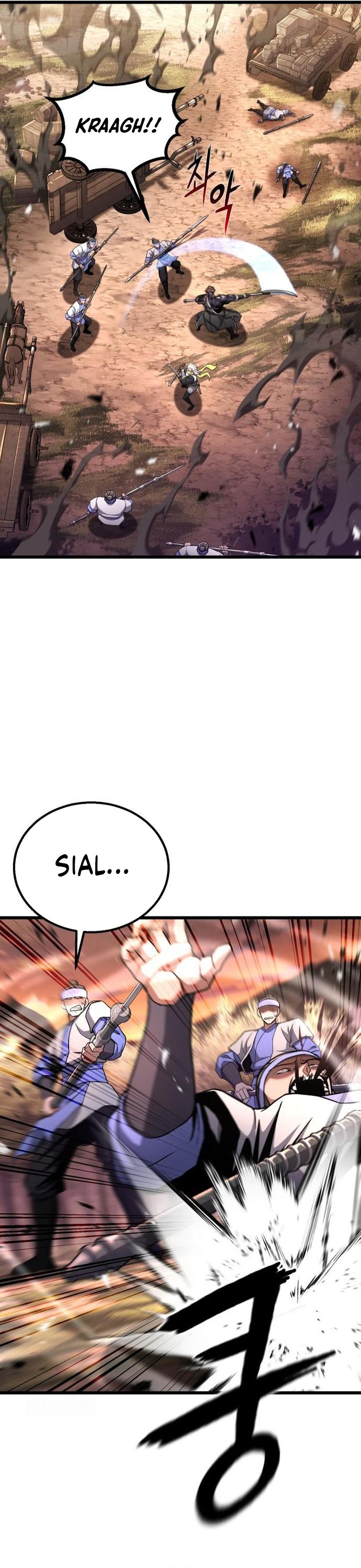 Baca Revenge of the Bloom Flower - Chapter 47 halaman 8
