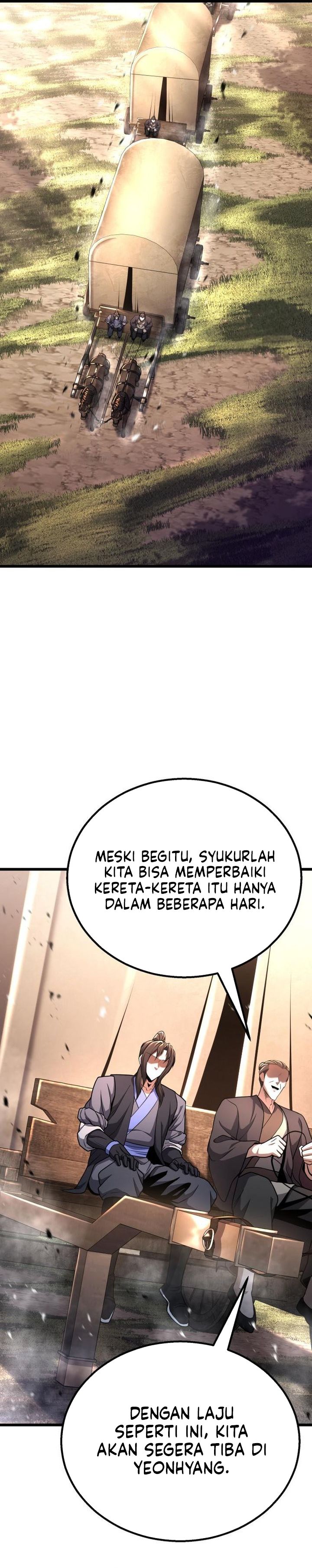Baca Revenge of the Bloom Flower - Chapter 48 halaman 19