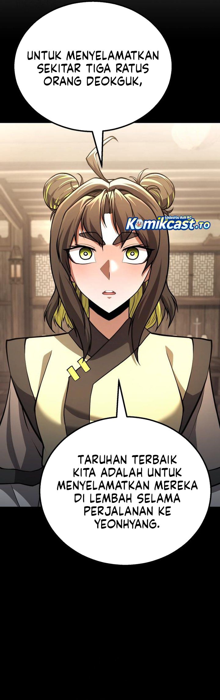 Baca Revenge of the Bloom Flower - Chapter 48 halaman 22