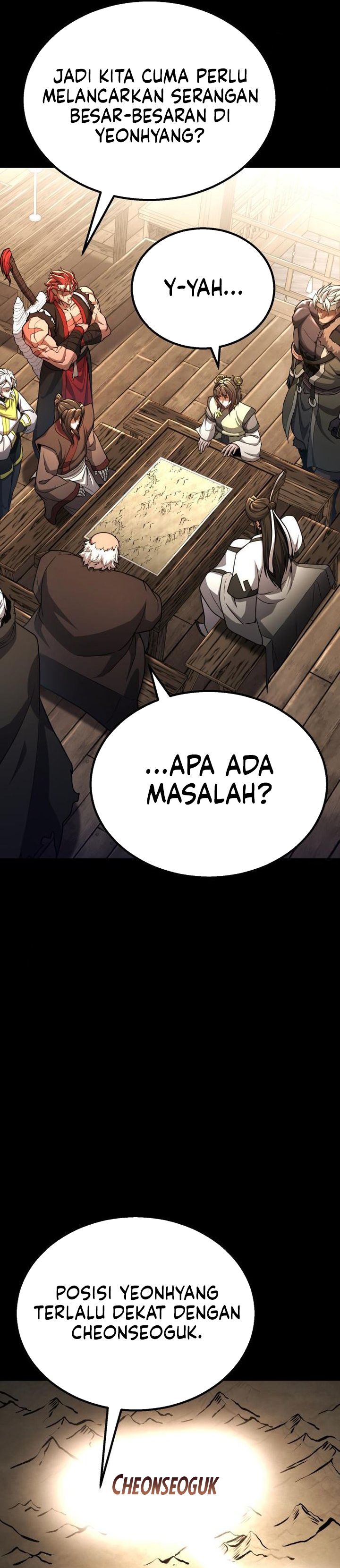 Baca Revenge of the Bloom Flower - Chapter 48 halaman 23