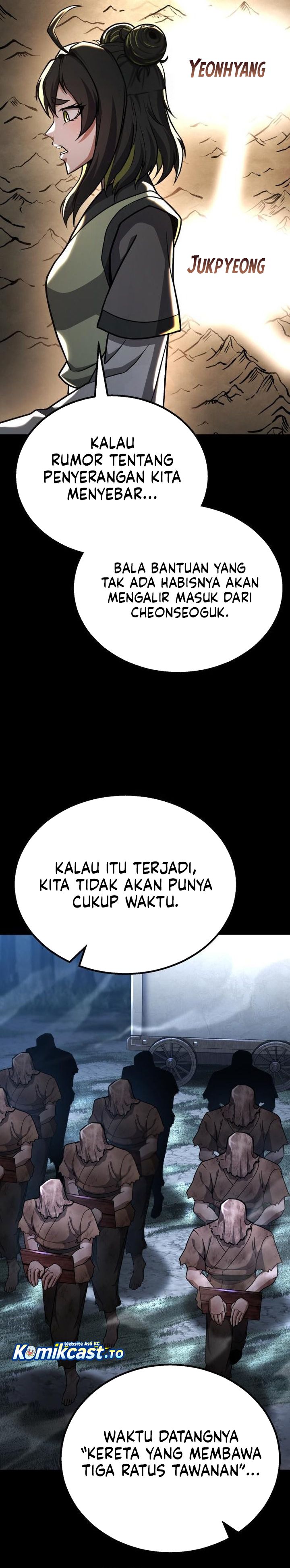 Baca Revenge of the Bloom Flower - Chapter 48 halaman 24