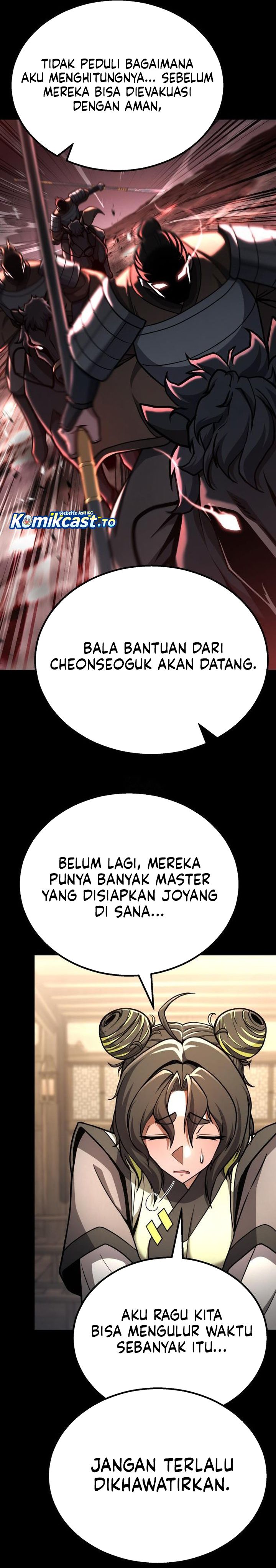 Baca Revenge of the Bloom Flower - Chapter 48 halaman 25
