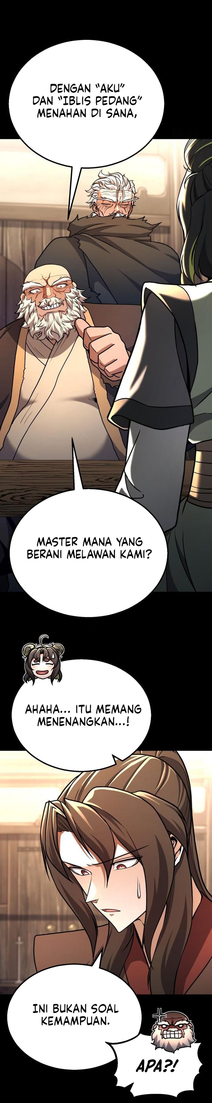 Baca Revenge of the Bloom Flower - Chapter 48 halaman 26