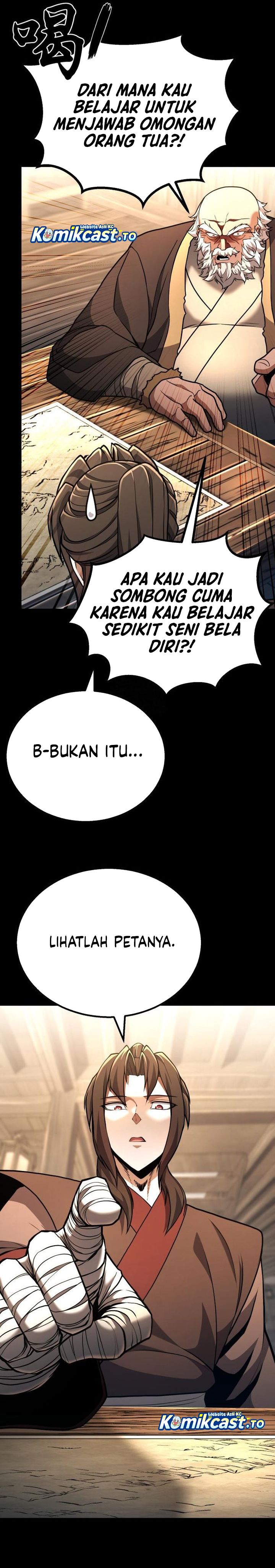 Baca Revenge of the Bloom Flower - Chapter 48 halaman 27