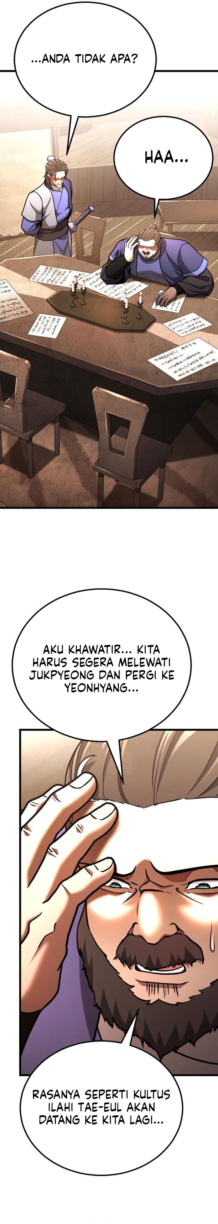 Baca Revenge of the Bloom Flower - Chapter 48 halaman 3