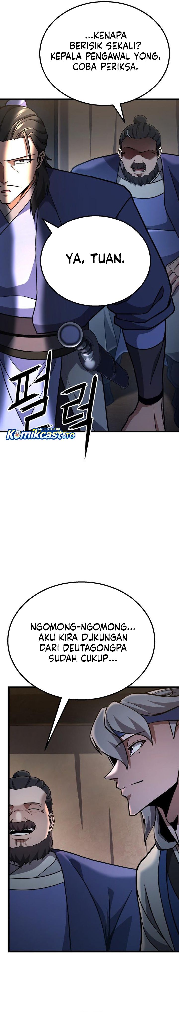 Baca Revenge of the Bloom Flower - Chapter 48 halaman 35