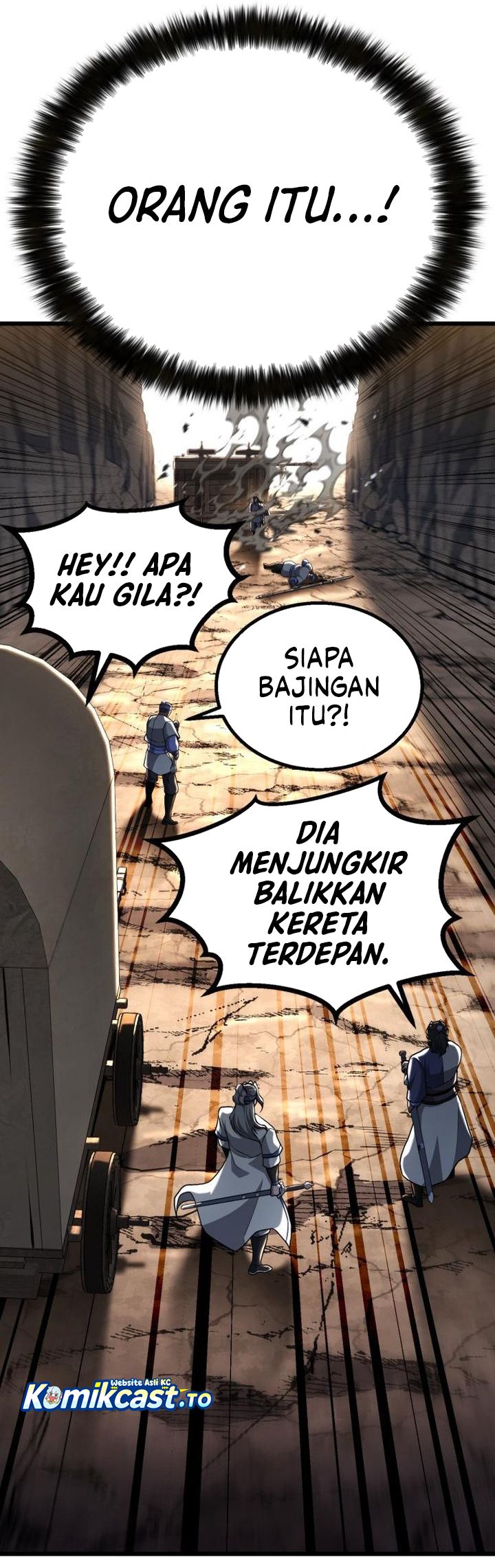 Baca Revenge of the Bloom Flower - Chapter 48 halaman 40