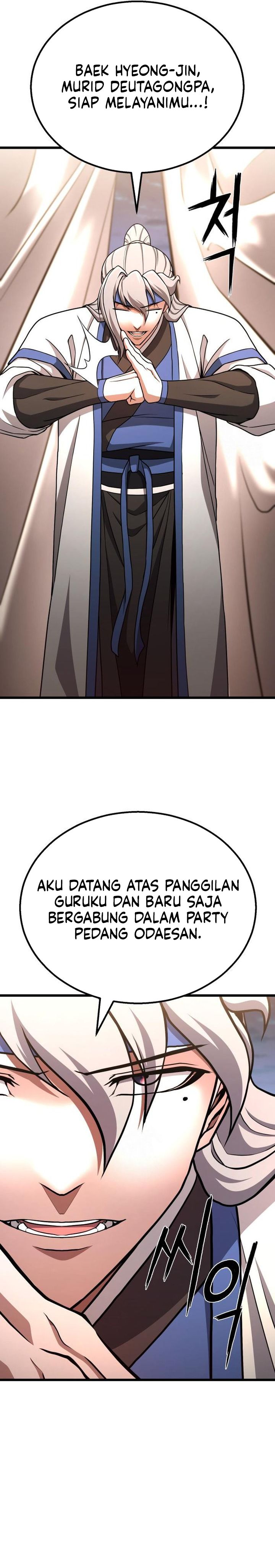 Baca Revenge of the Bloom Flower - Chapter 48 halaman 8