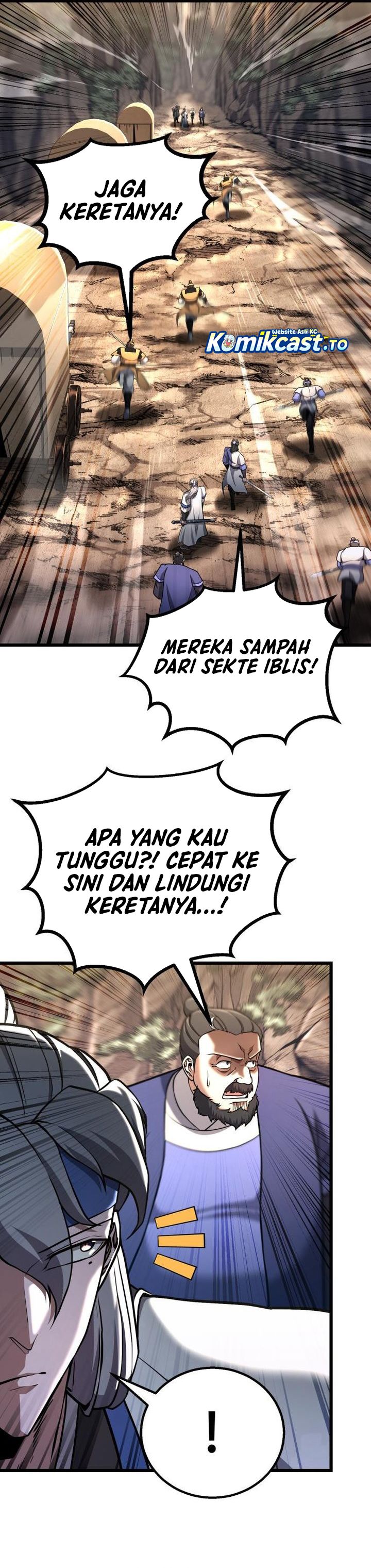 Baca Revenge of the Bloom Flower - Chapter 49 halaman 11