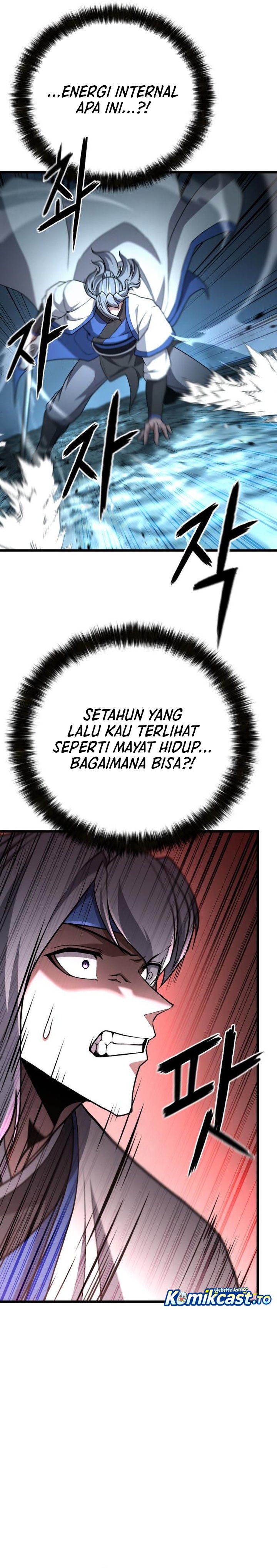 Baca Revenge of the Bloom Flower - Chapter 49 halaman 22
