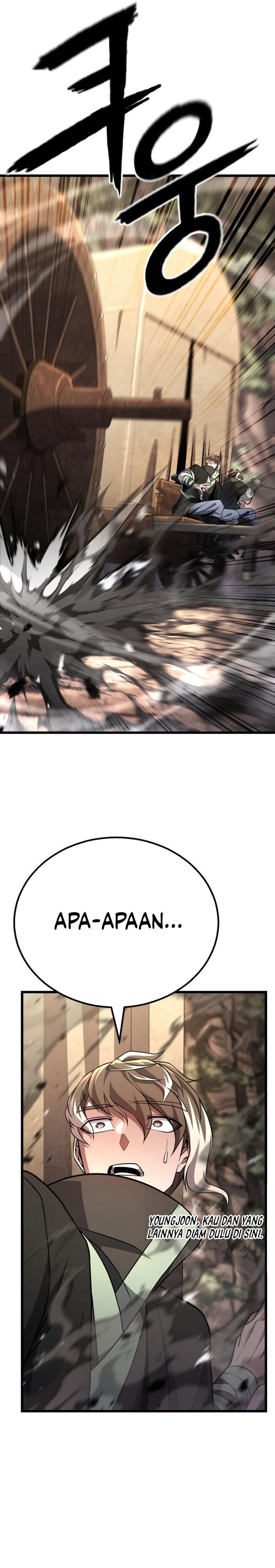 Baca Revenge of the Bloom Flower - Chapter 49 halaman 38