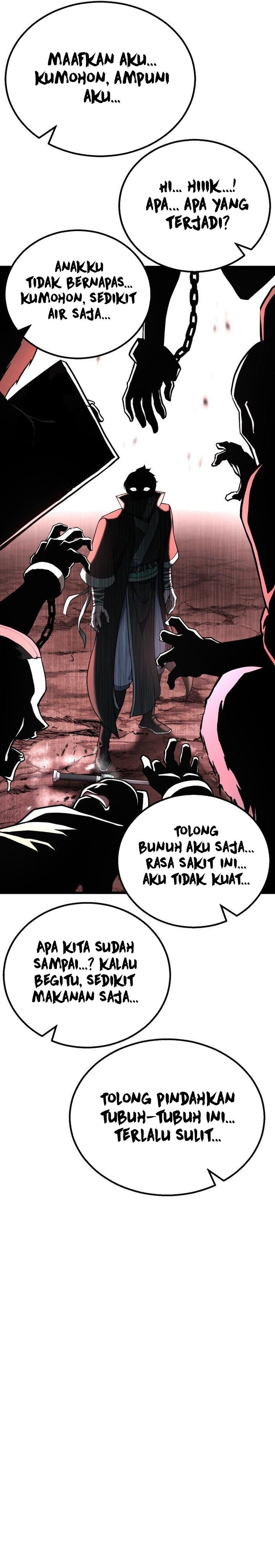 Baca Revenge of the Bloom Flower - Chapter 49 halaman 50