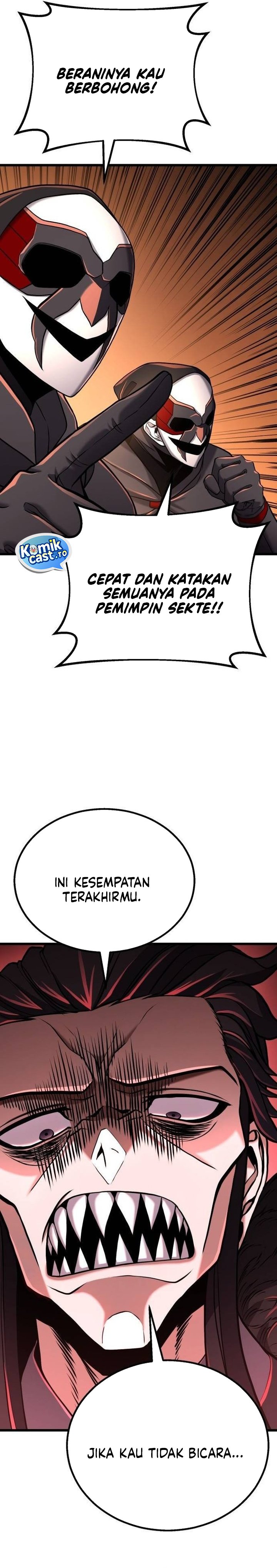 Baca Revenge of the Bloom Flower - Chapter 5 halaman 40