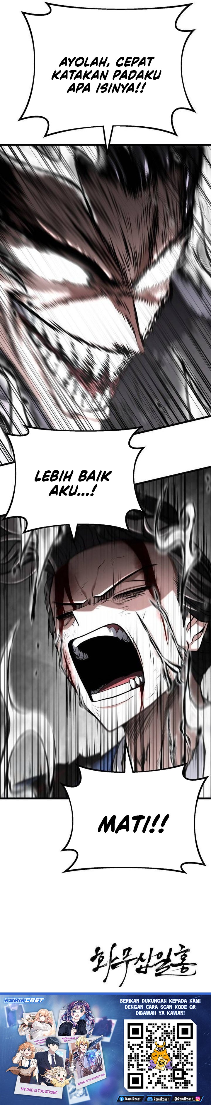 Baca Revenge of the Bloom Flower - Chapter 5 halaman 48