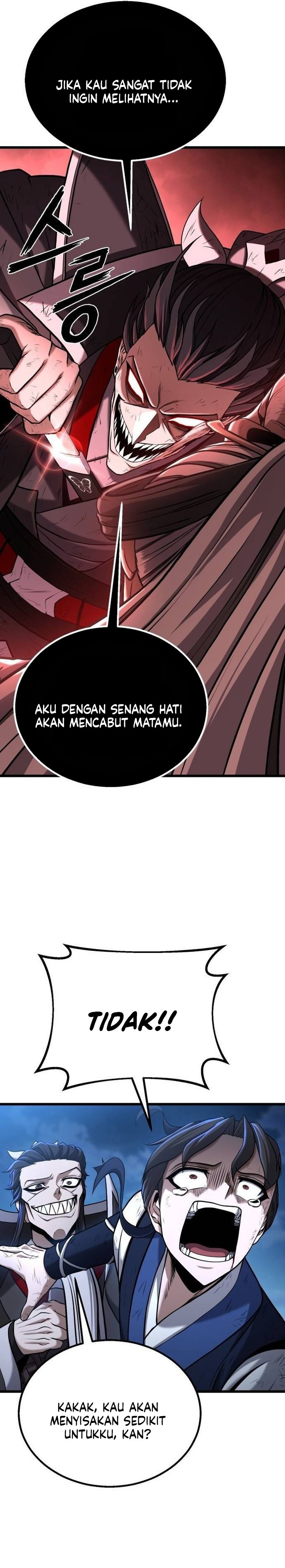 Baca Revenge of the Bloom Flower - Chapter 5 halaman 7