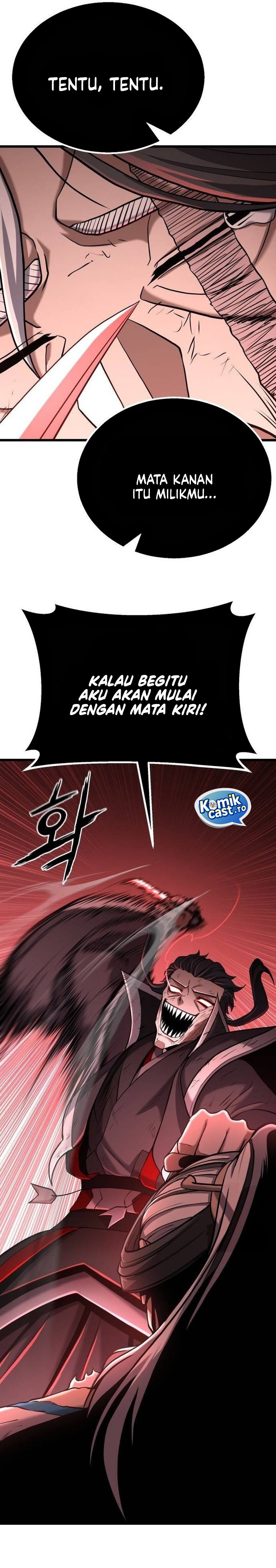 Baca Revenge of the Bloom Flower - Chapter 5 halaman 8