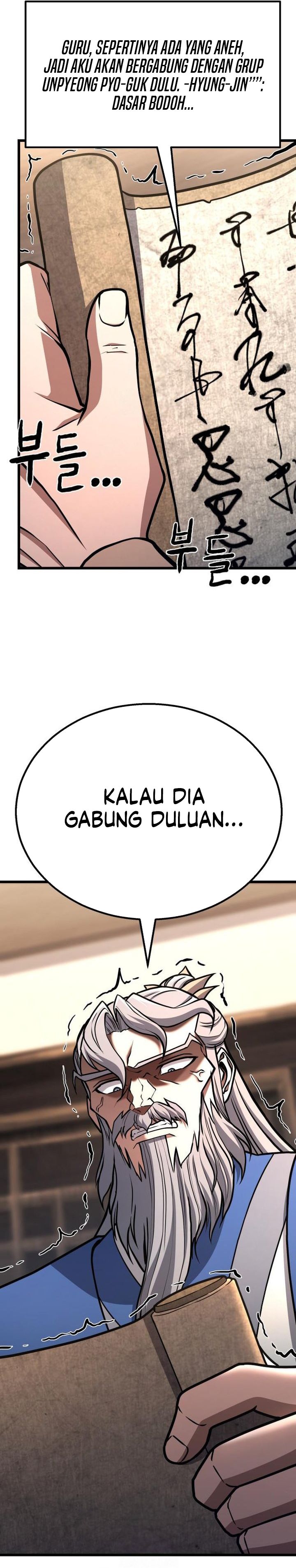 Baca Revenge of the Bloom Flower - Chapter 50 halaman 21