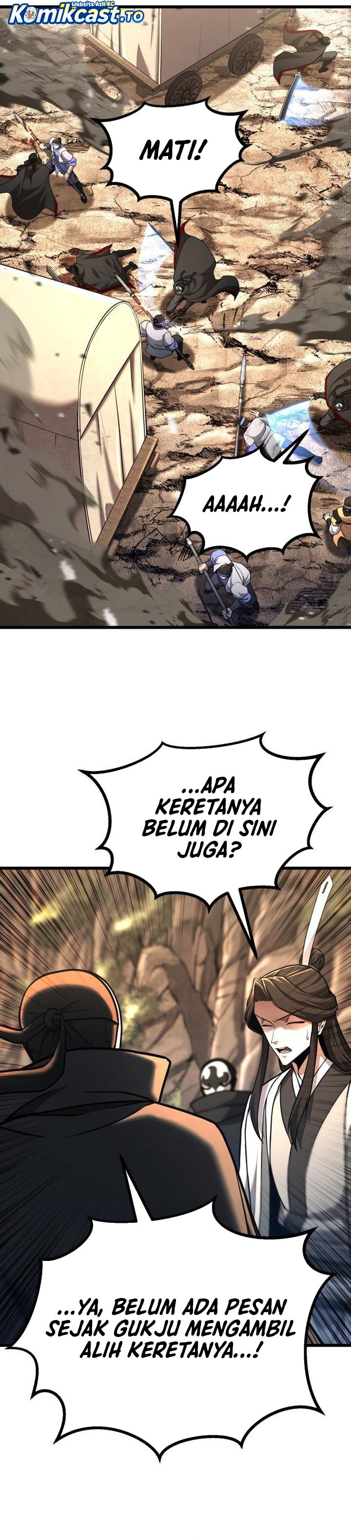 Baca Revenge of the Bloom Flower - Chapter 50 halaman 26