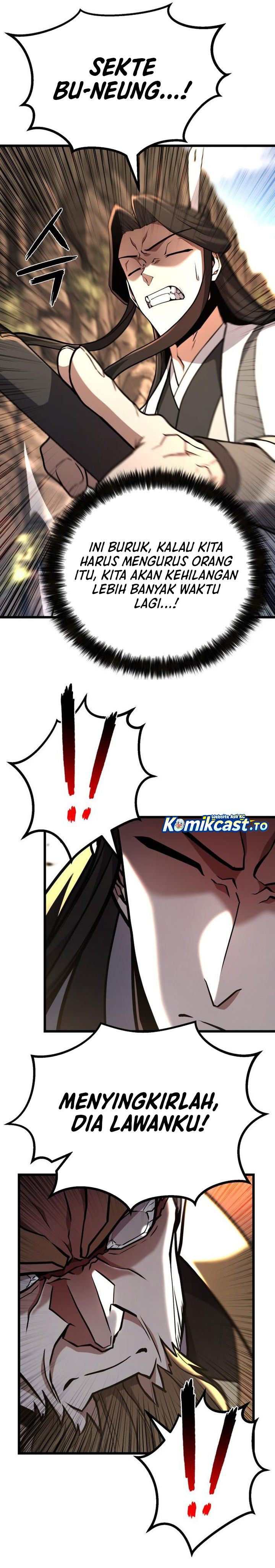 Baca Revenge of the Bloom Flower - Chapter 50 halaman 29