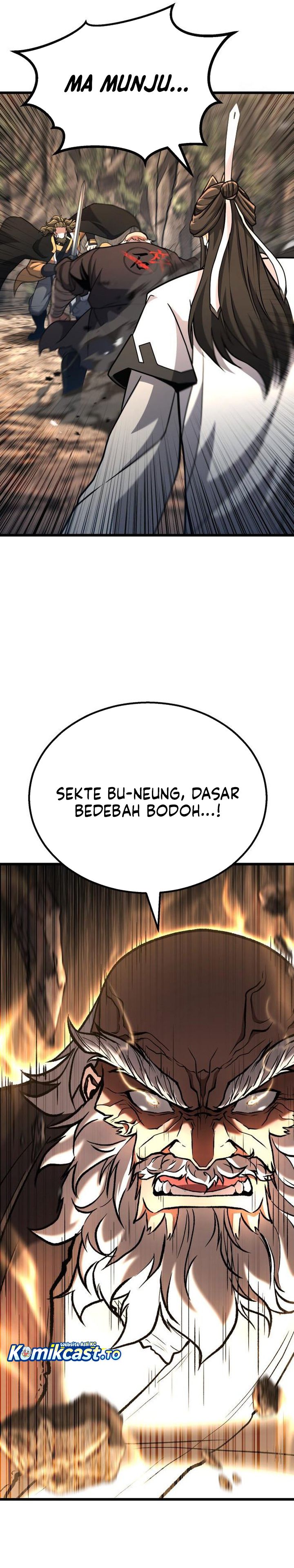 Baca Revenge of the Bloom Flower - Chapter 50 halaman 31