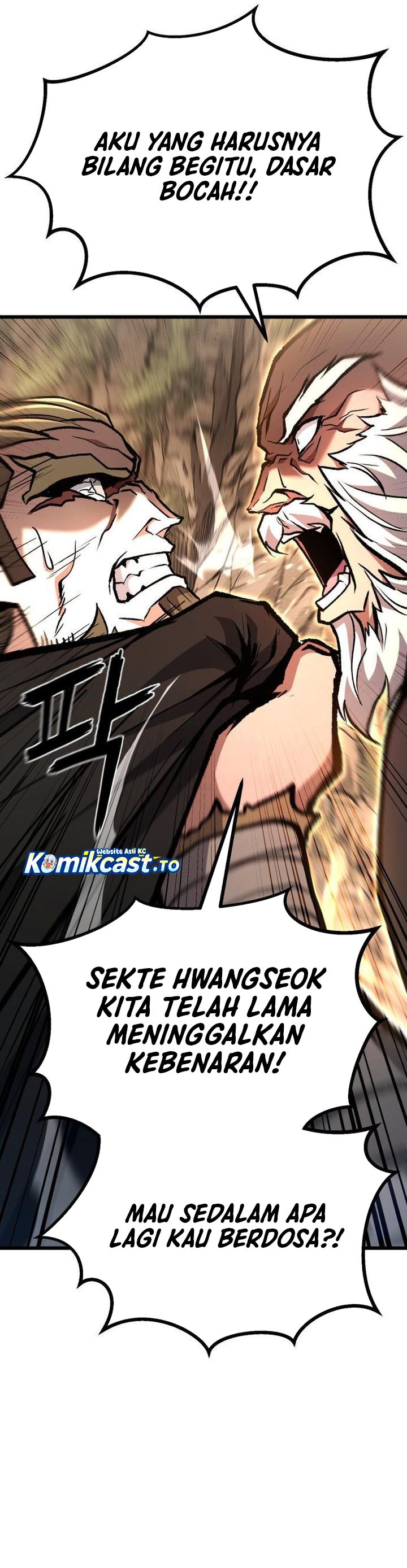 Baca Revenge of the Bloom Flower - Chapter 50 halaman 33