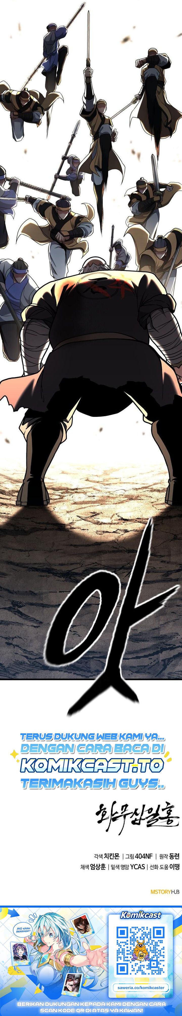 Baca Revenge of the Bloom Flower - Chapter 50 halaman 50