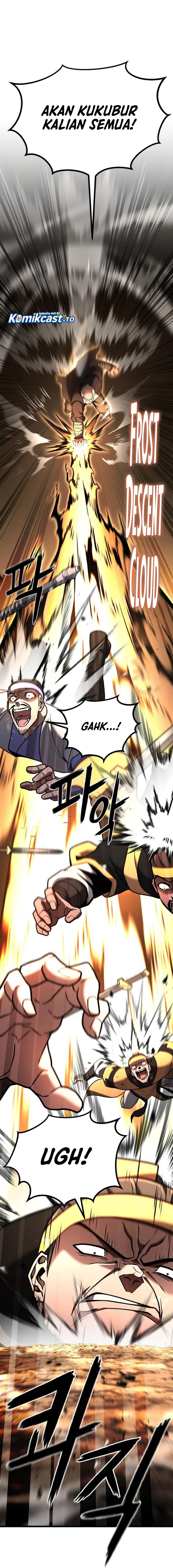 Baca Revenge of the Bloom Flower - Chapter 51 halaman 18