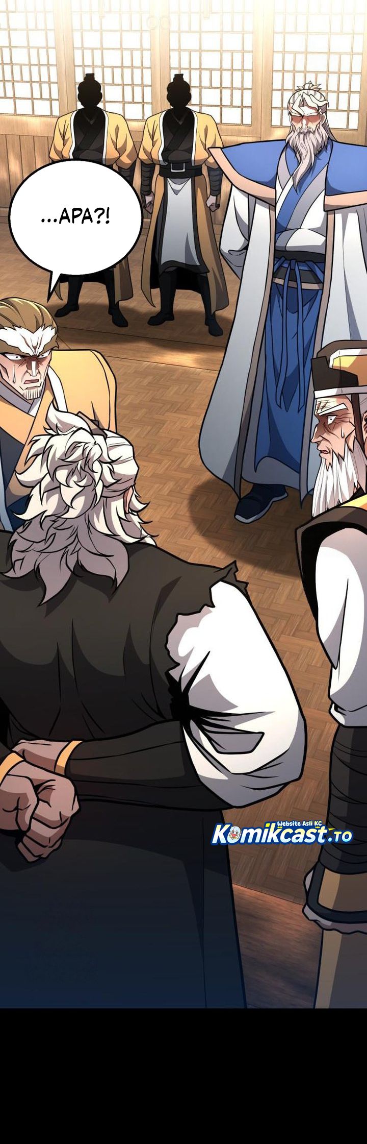 Baca Revenge of the Bloom Flower - Chapter 51 halaman 25