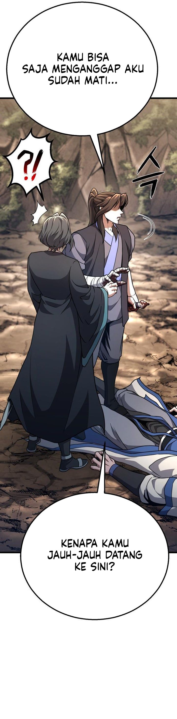 Baca Revenge of the Bloom Flower - Chapter 51 halaman 5