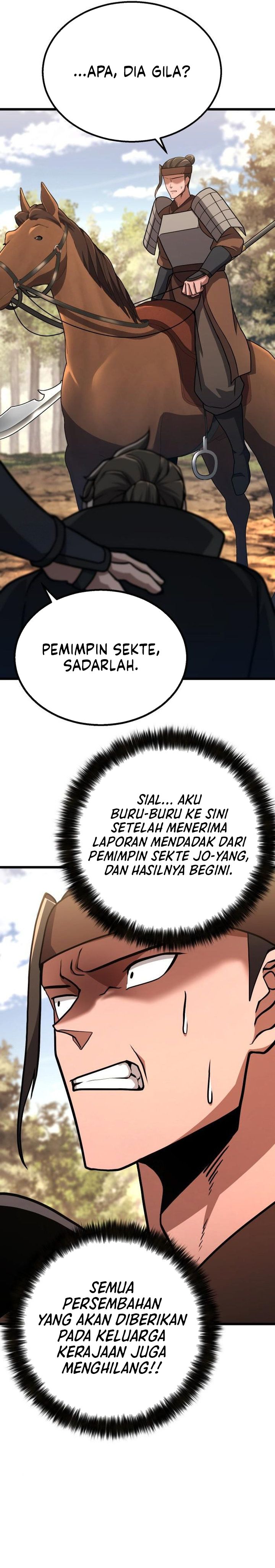 Baca Revenge of the Bloom Flower - Chapter 52 halaman 21
