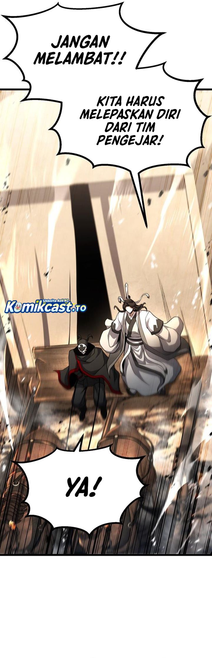 Baca Revenge of the Bloom Flower - Chapter 52 halaman 23