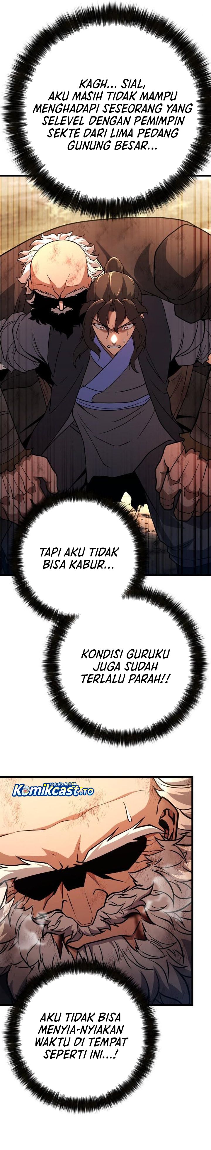 Baca Revenge of the Bloom Flower - Chapter 52 halaman 50