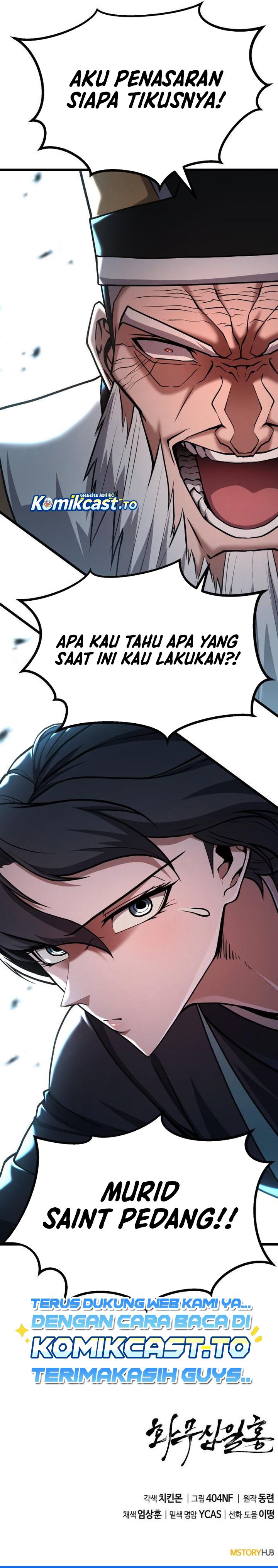 Baca Revenge of the Bloom Flower - Chapter 52 halaman 53