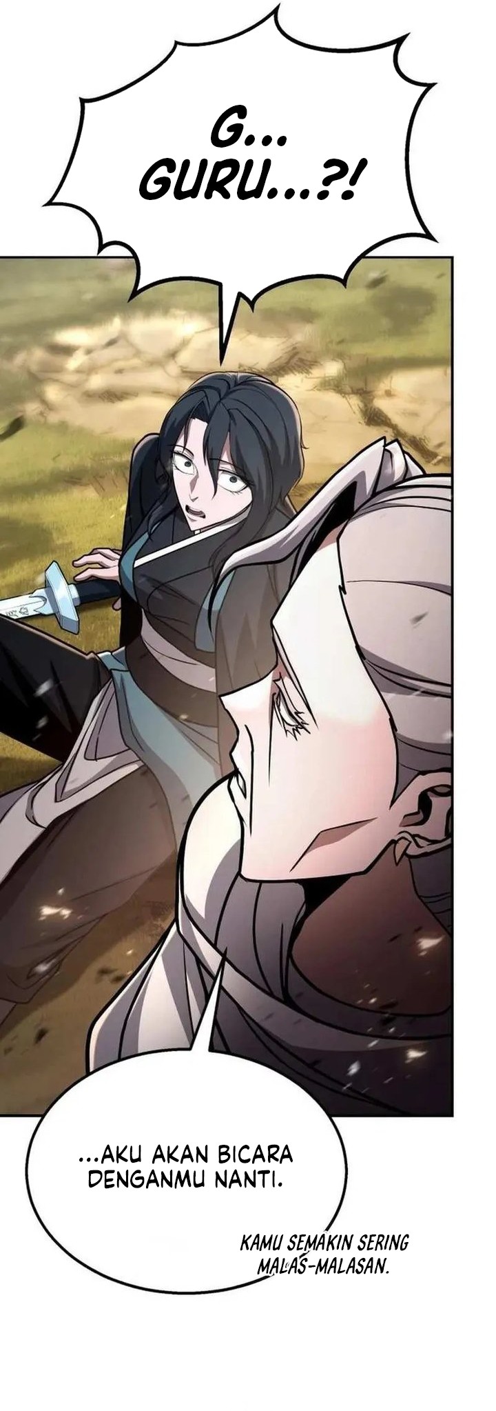 Baca Revenge of the Bloom Flower - Chapter 53 halaman 34