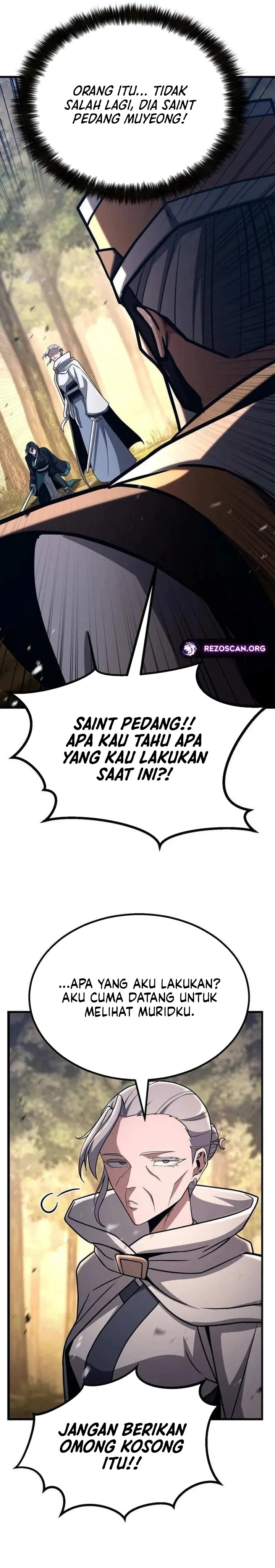 Baca Revenge of the Bloom Flower - Chapter 53 halaman 35