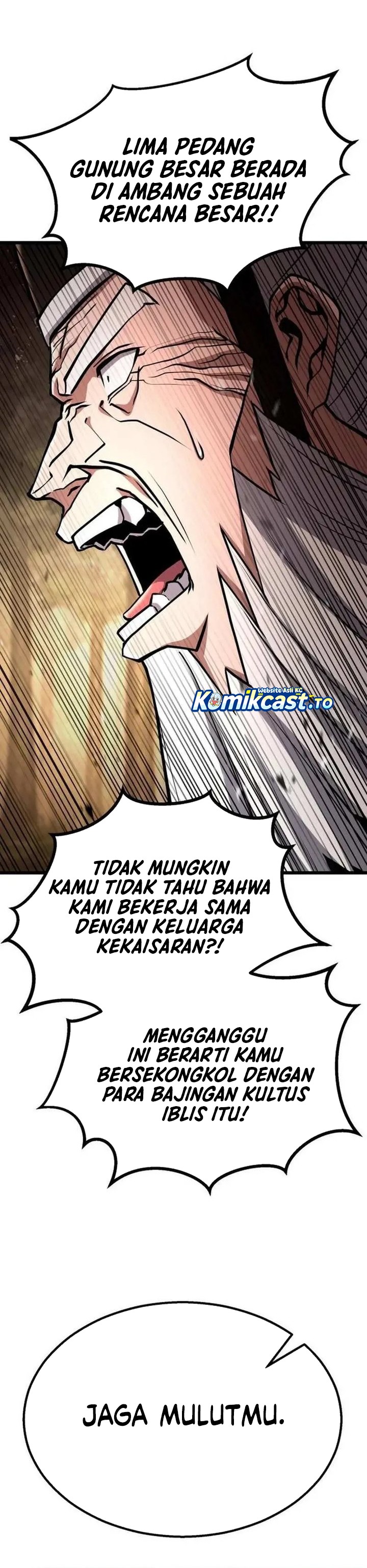 Baca Revenge of the Bloom Flower - Chapter 53 halaman 36