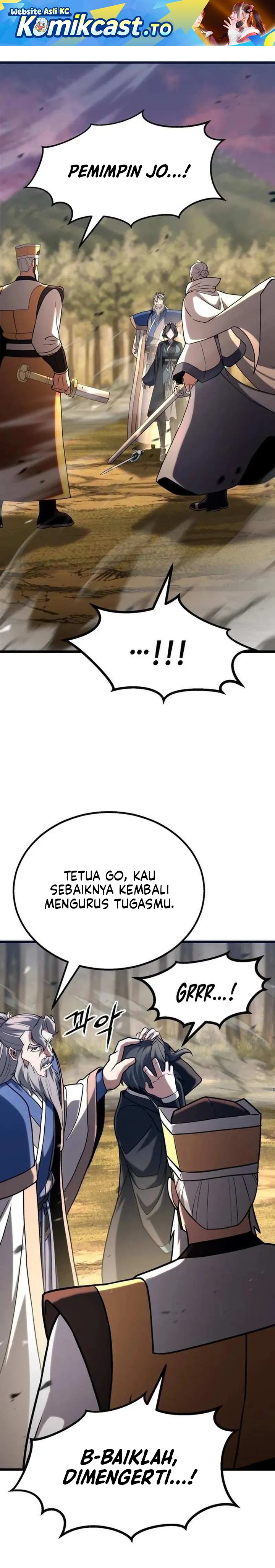 Baca Revenge of the Bloom Flower - Chapter 54 halaman 2