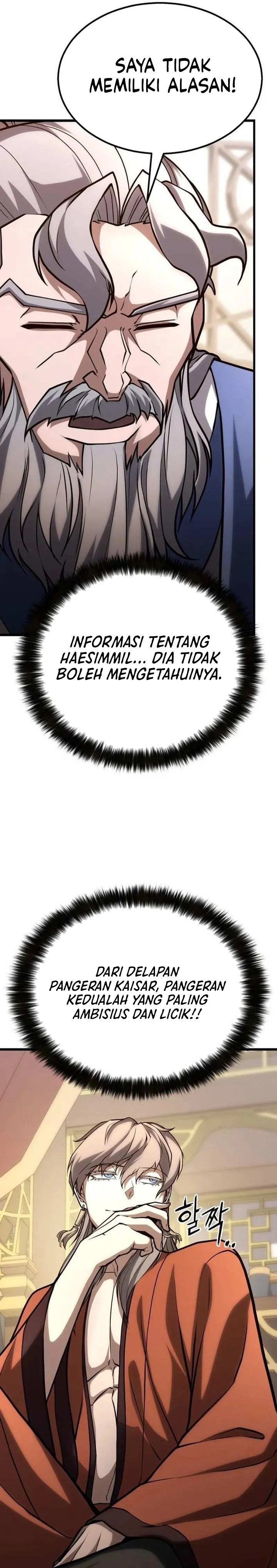 Baca Revenge of the Bloom Flower - Chapter 54 halaman 28