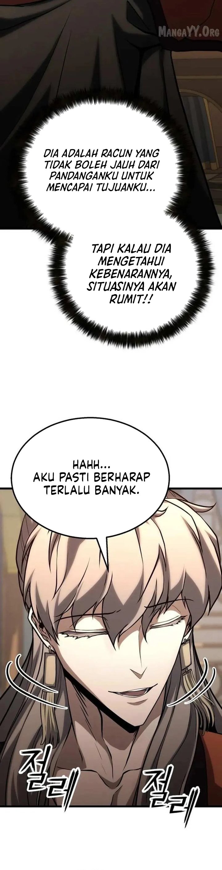 Baca Revenge of the Bloom Flower - Chapter 54 halaman 29