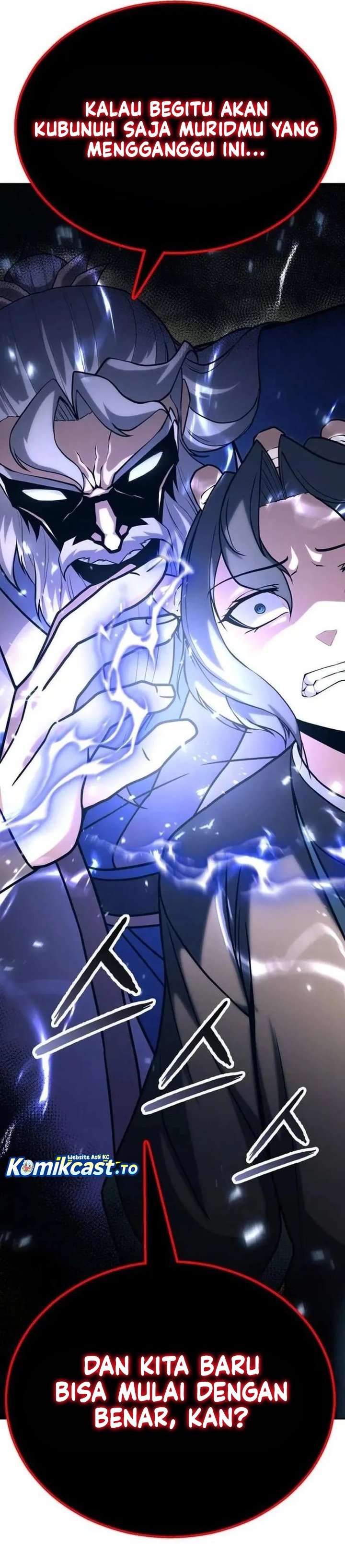 Baca Revenge of the Bloom Flower - Chapter 54 halaman 6