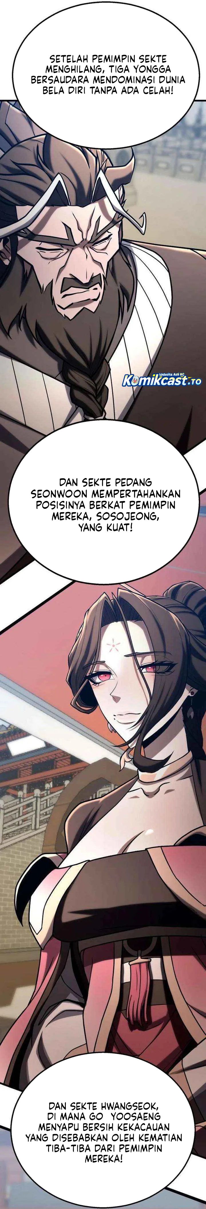 Baca Revenge of the Bloom Flower - Chapter 55 halaman 10